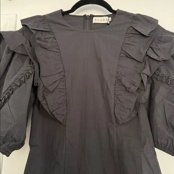 Rhode Varja Dress XXS NWT - Picture 8 of 9